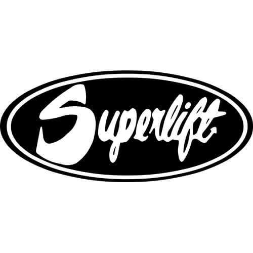 Superlift Logo Logo Decal Sticker