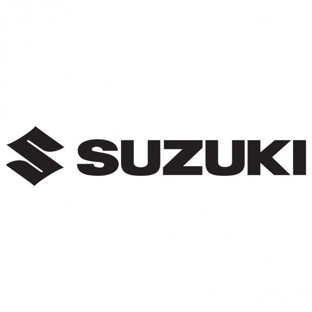 Suzuki Logo 1 Decal Sticker
