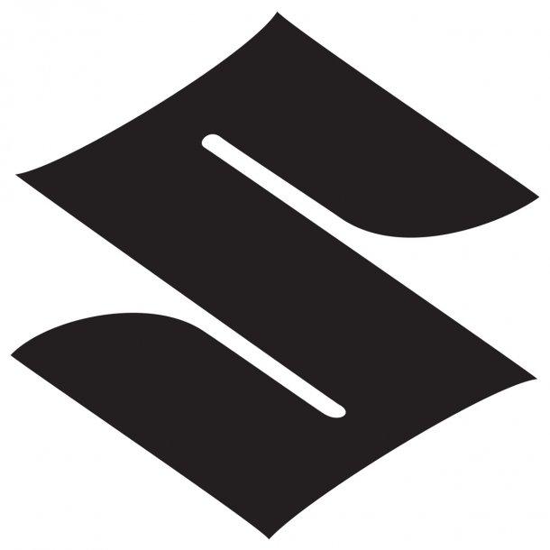 Suzuki Logo 2 Decal Sticker