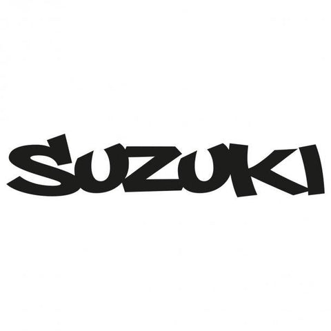 Suzuki Logo Sticker 