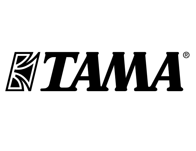 Tama Drums Logo Brand Decal Sticker