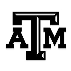 Texas ATM Decal Sticker