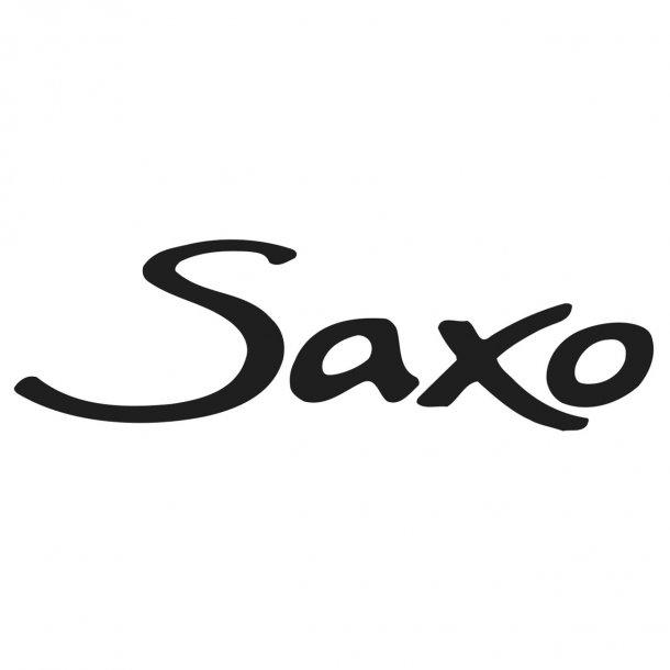 The Citrus Saxo Logo Decal Sticker