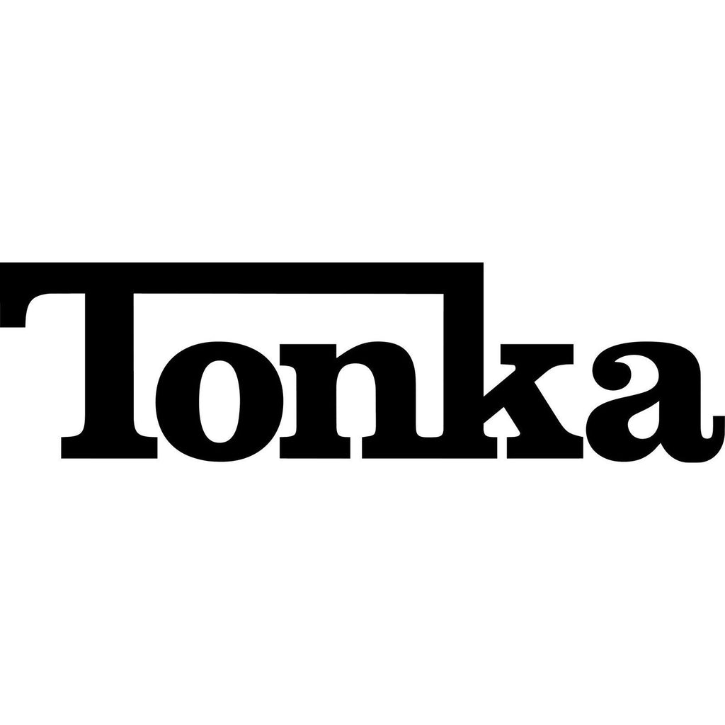 Tonka Logo Brand Decal Sticker