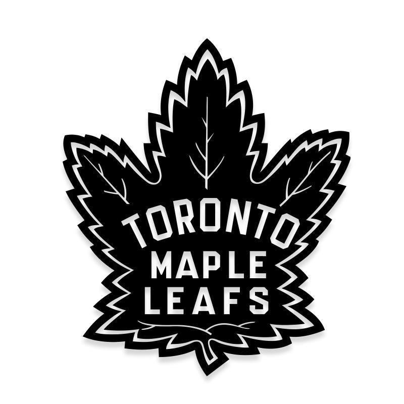 Toronto Maples Leafs Decal Sticker