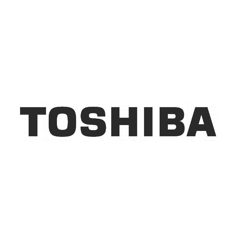 Toshiba Logo Vinyl Decal Sticker