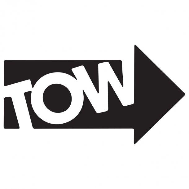 Tow Decal Sticker