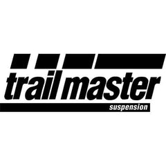 Trail Master Logo Decal Sticker