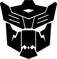 Transformers Dinobots Logo Decal Sticker