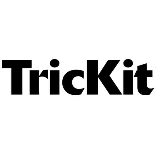 TricKit Logo Decal Sticker