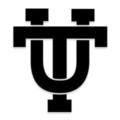 University of Tennessee Car Decal
