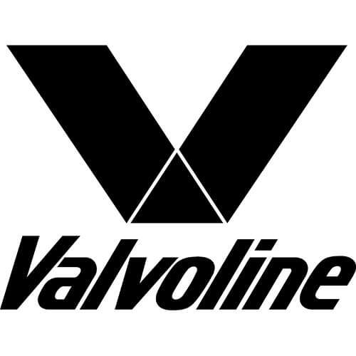 Valvoline Logo Decal Sticker