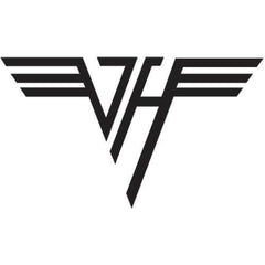 Van Halen Band Decal Sticker