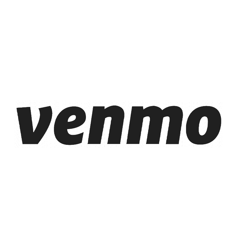 Venmo Icon Sticker Venmo Sticker Decal – Decalfly