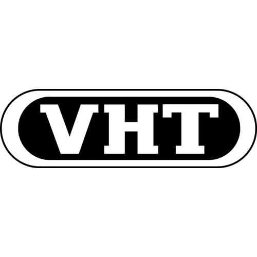 VHT Logo Logo Decal Sticker