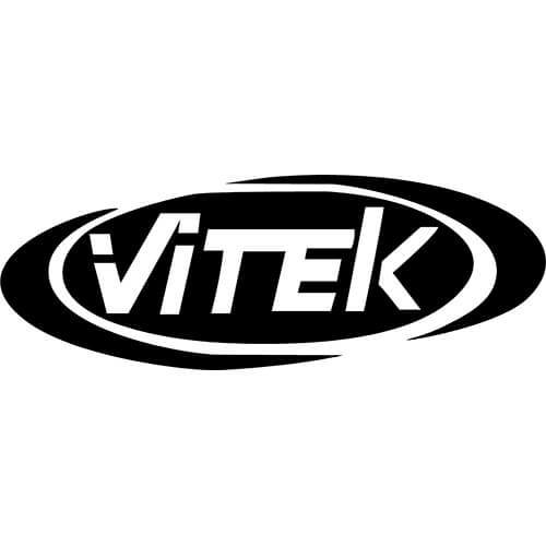 Vitek Logo Decal Sticker