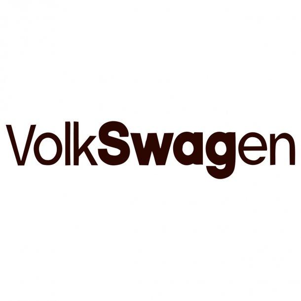 Volkswagen Decal Sticker