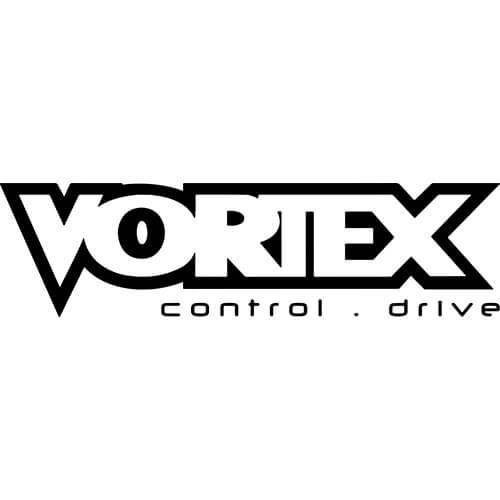 Vortex Logo Decal Sticker – Decalfly