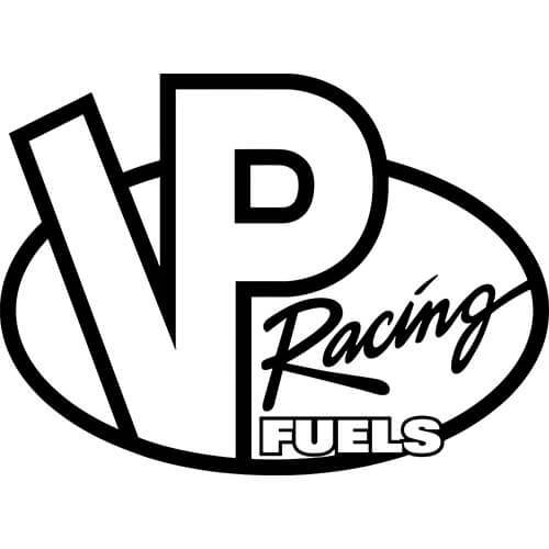 VP Racing Fuels Logo Decal Sticker
