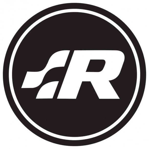 Vw R Line Logo Decal Sticker