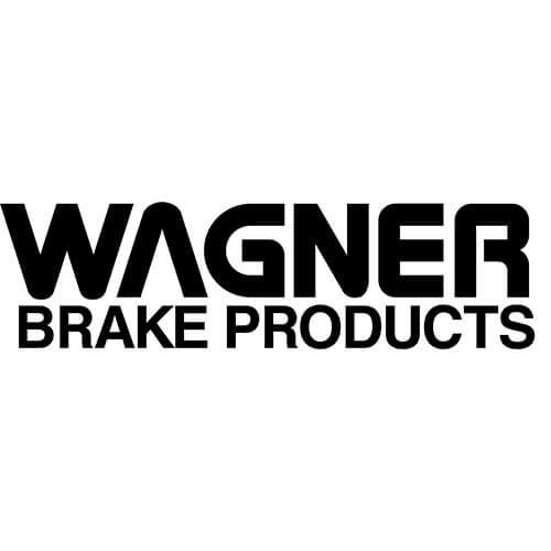 Wagner Brake Products Logo Decal Sticker