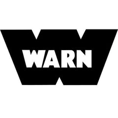 Warn Winch Logo Decal Sticker