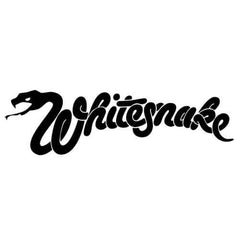 Whitesnake Decal Sticker
