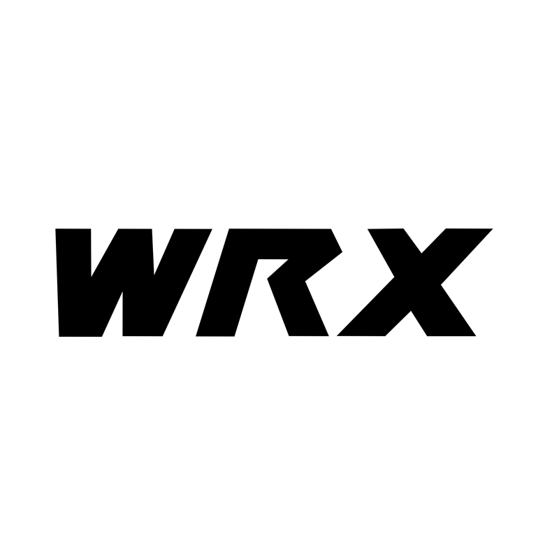 WRX Sticker Decal