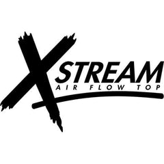 X-Stream Logo Decal Sticker