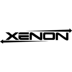 Xenon Logo Decal Sticker