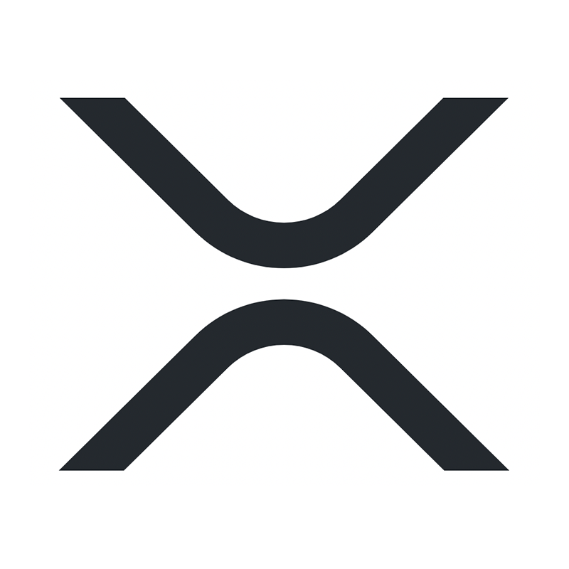 XRP Ripple Vinyl Decal Sticker