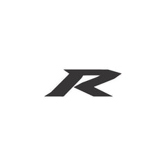 Yamaha R Logo Decal Sticker