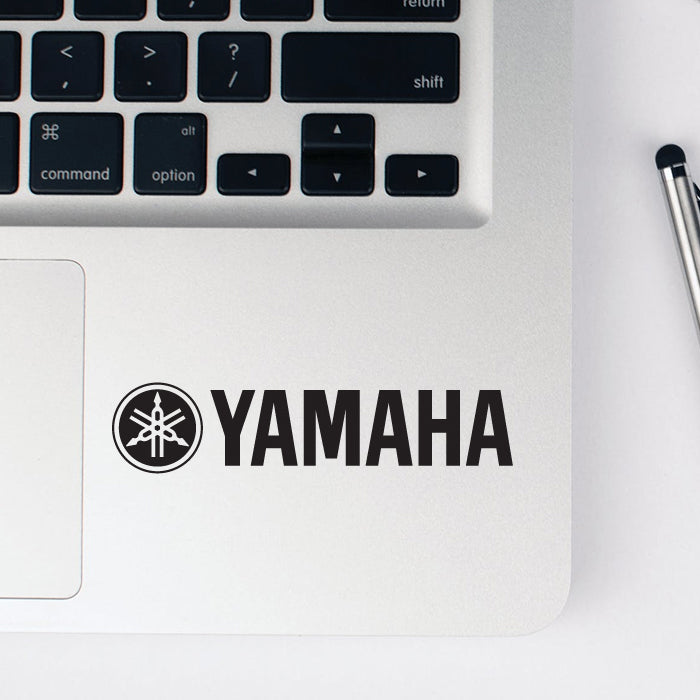 Yamaha Official Logo Decal Sticker – Decalfly