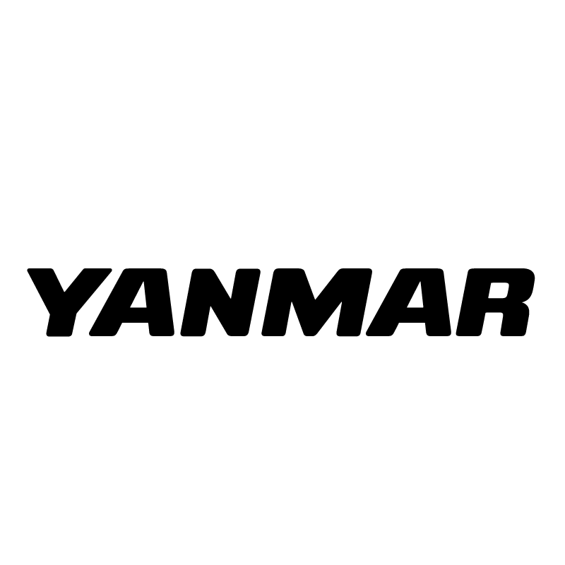 Yanmar Logo Sticker Decal