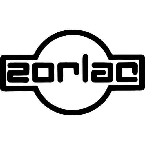 Zorlac Skateboards Decal Sticker – Decalfly